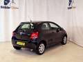 Toyota Yaris 1.0 VVTi Sol MMT|AIRCO|RADIO|2 SLEUTELS|ELEK RAMEN Schwarz - thumbnail 2