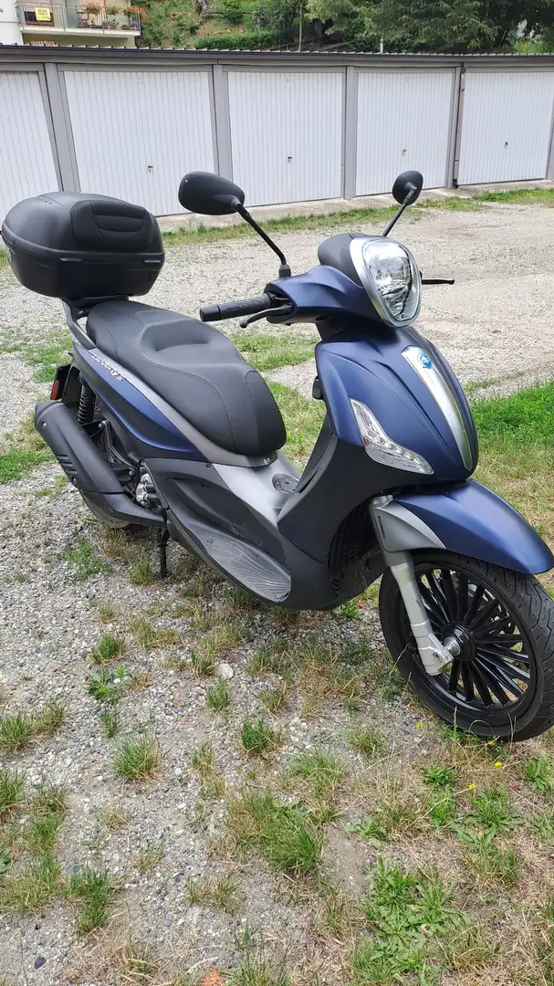 Piaggio Beverly 300 - 1