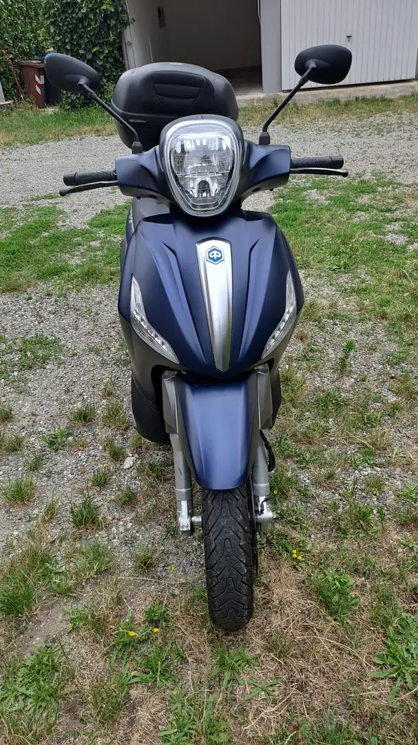 Piaggio Beverly 300 - 2