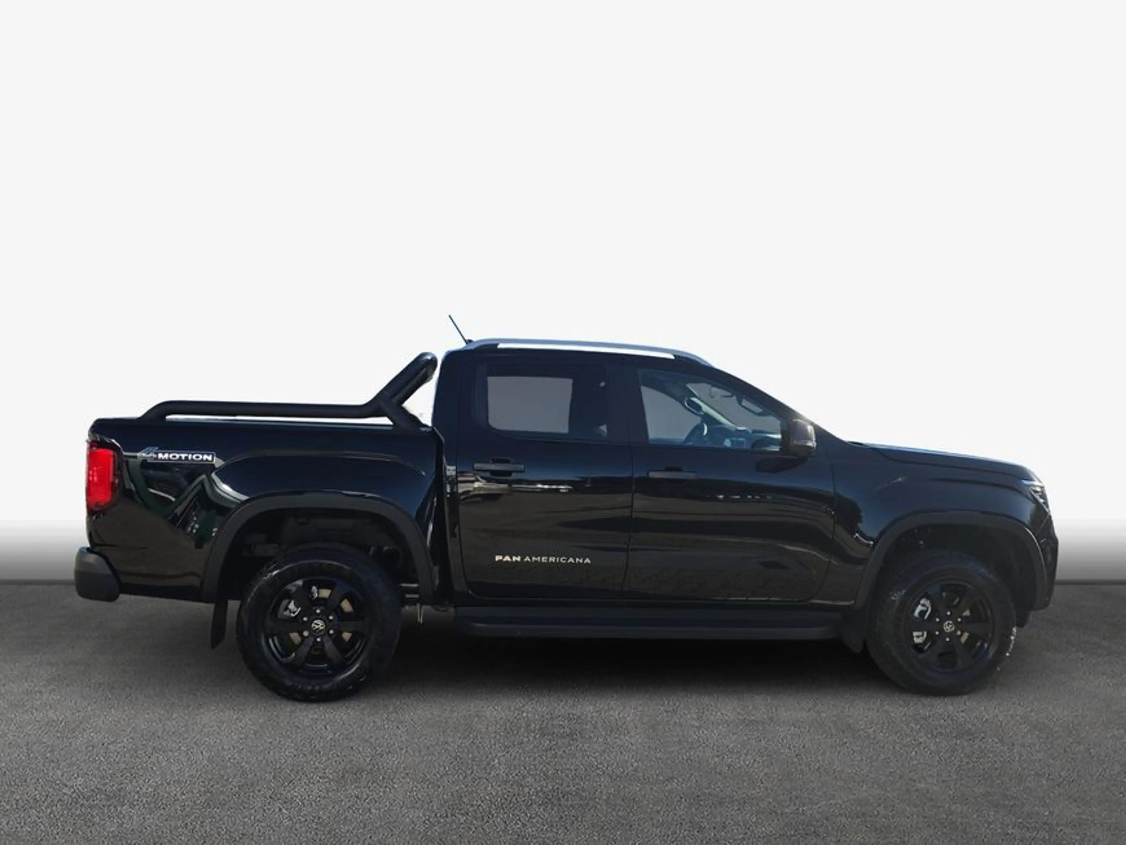 Volkswagen Amarok PanAmericana DC Motor: 3.0 TDI 177 kW Getri — photo 4