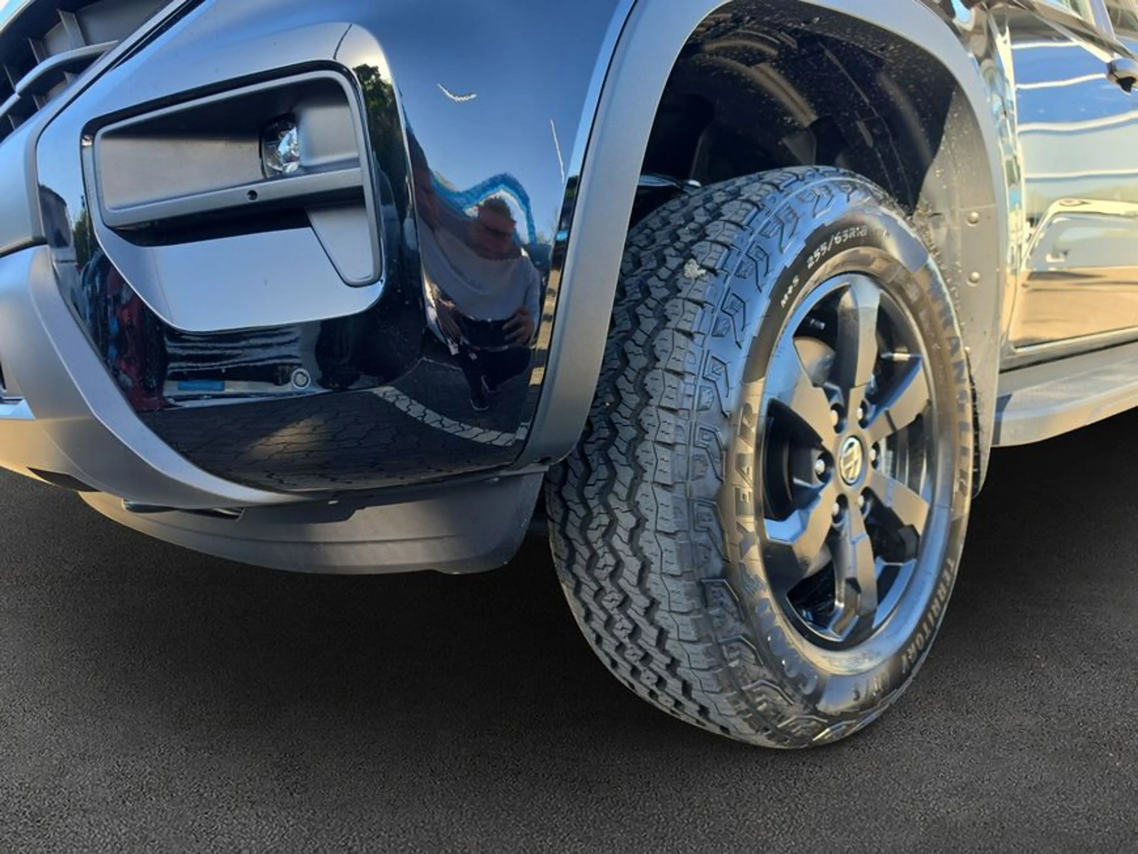 Volkswagen Amarok PanAmericana DC Motor: 3.0 TDI 177 kW Getri — photo 6
