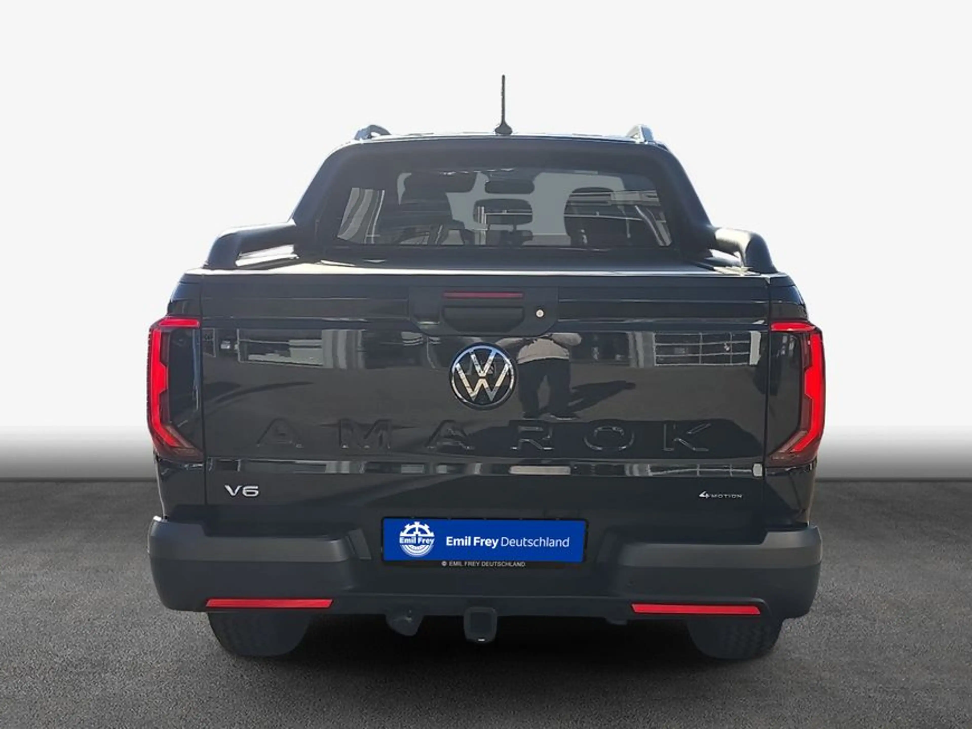 Volkswagen Amarok PanAmericana DC Motor: 3.0 TDI 177 kW Getri — photo 5
