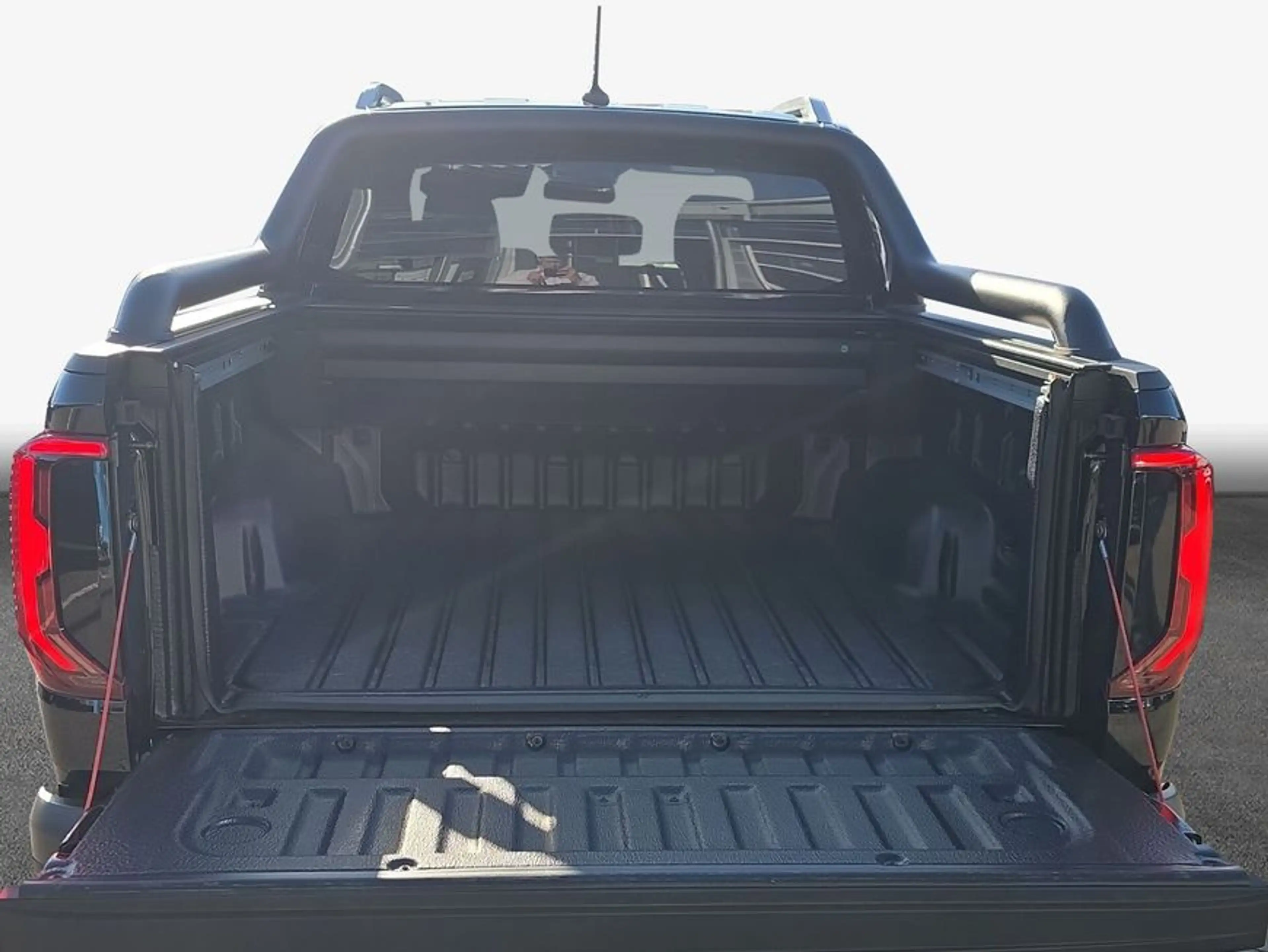 Volkswagen Amarok PanAmericana DC Motor: 3.0 TDI 177 kW Getri — photo 7