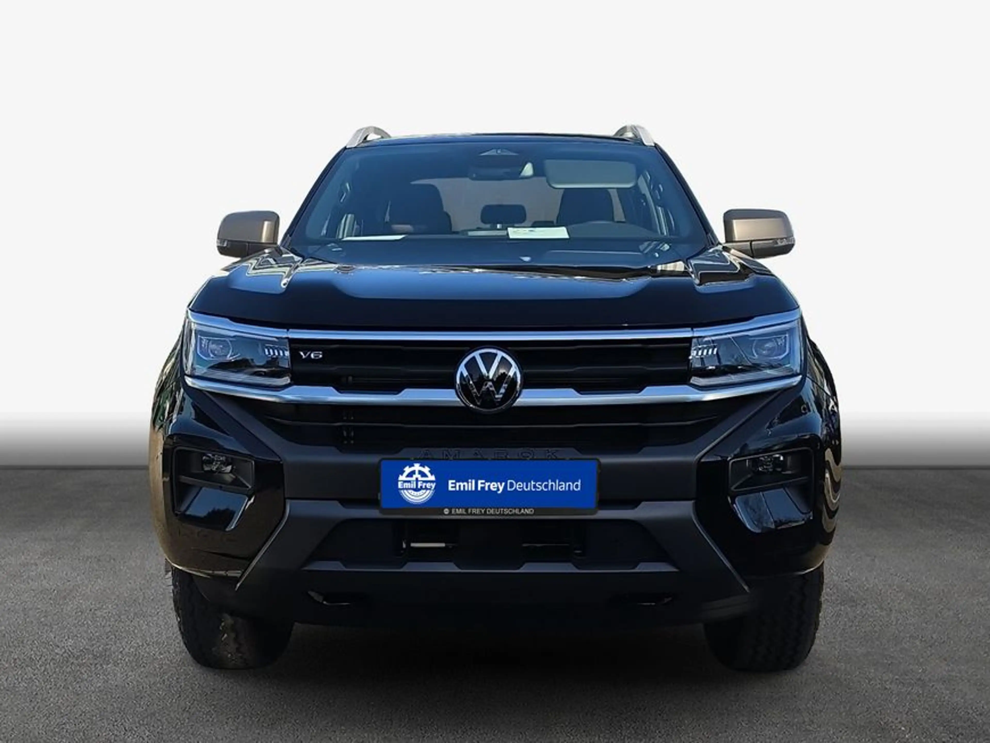 Volkswagen Amarok PanAmericana DC Motor: 3.0 TDI 177 kW Getri — photo 3