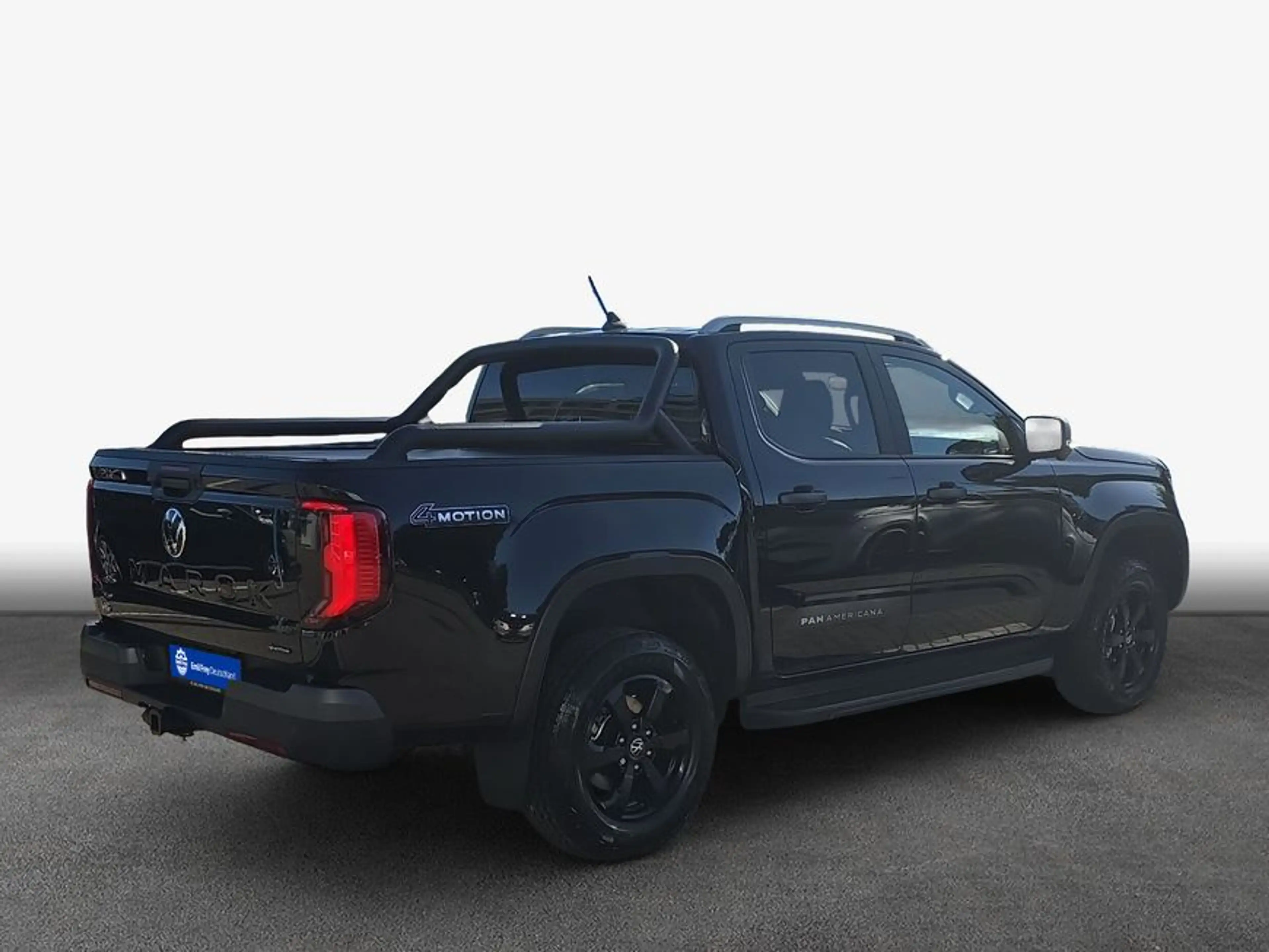 Volkswagen Amarok PanAmericana DC Motor: 3.0 TDI 177 kW Getri — photo 2