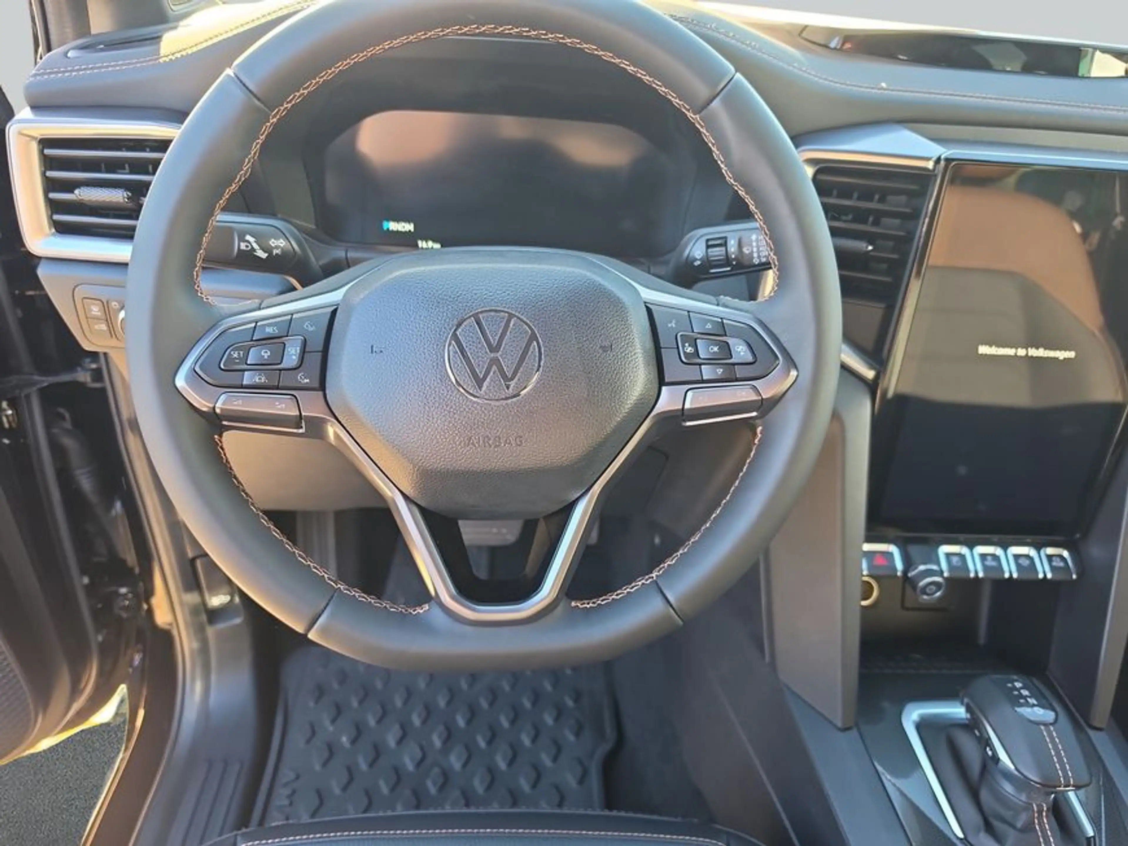 Volkswagen Amarok PanAmericana DC Motor: 3.0 TDI 177 kW Getri — photo 11