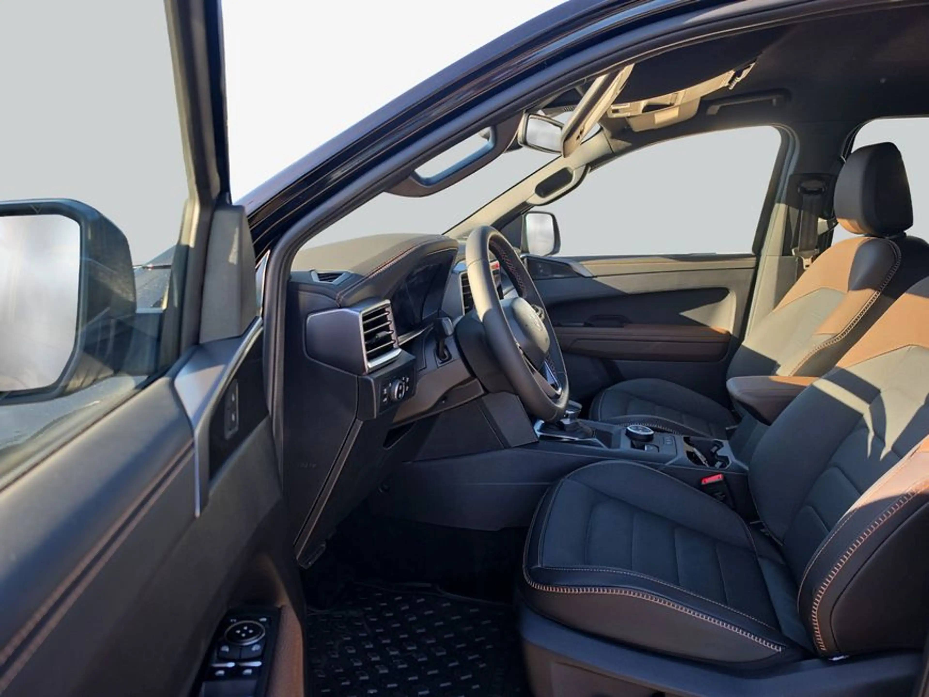 Volkswagen Amarok PanAmericana DC Motor: 3.0 TDI 177 kW Getri — photo 8
