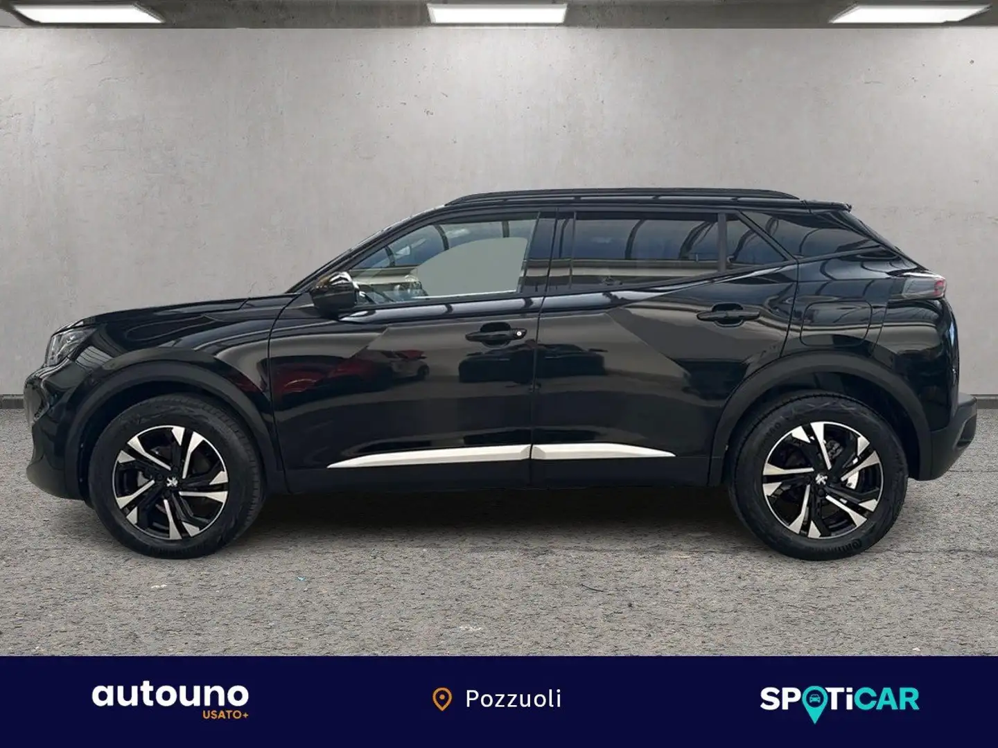 Peugeot 2008 2008 1.2 puretech Allure Pack - 2