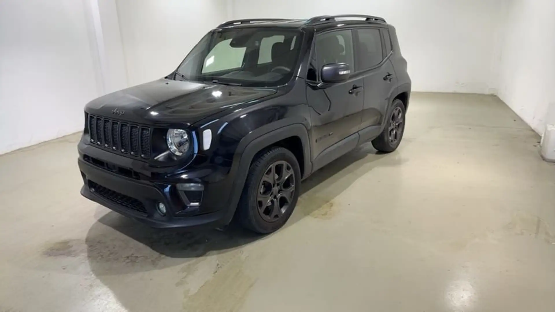 Jeep Renegade 1.0 T3 80th Anniversary Nero - 1