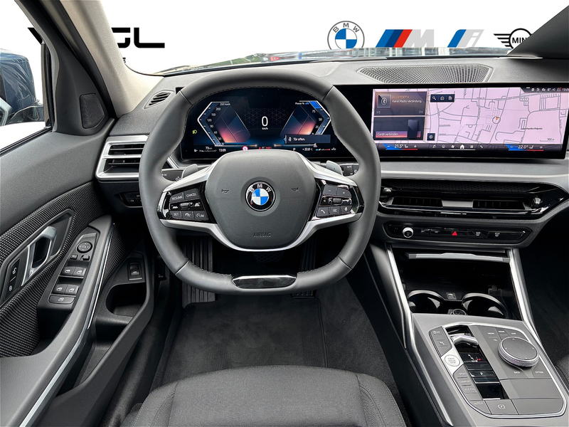BMW 320 d Touring HiFi ACC AHK — photo 6
