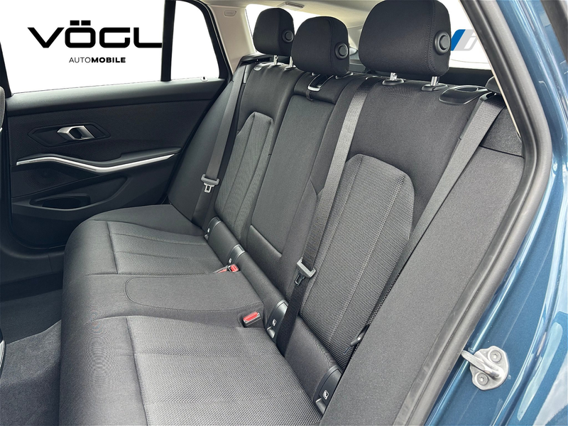 BMW 320 d Touring HiFi ACC AHK — photo 9