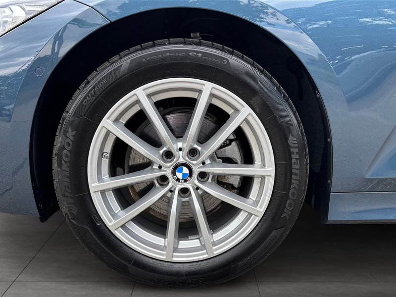 BMW 320 d Touring HiFi ACC AHK — photo 5
