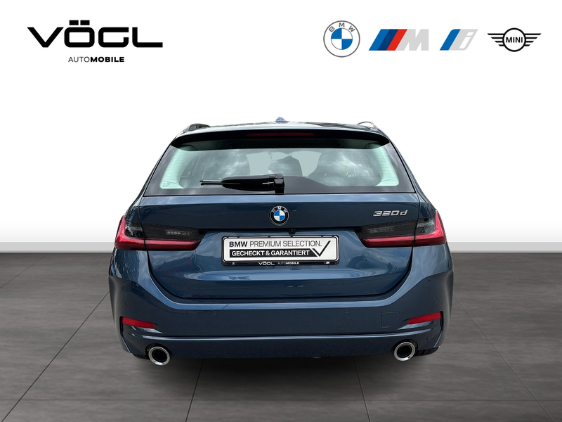 BMW 320 d Touring HiFi ACC AHK — photo 3