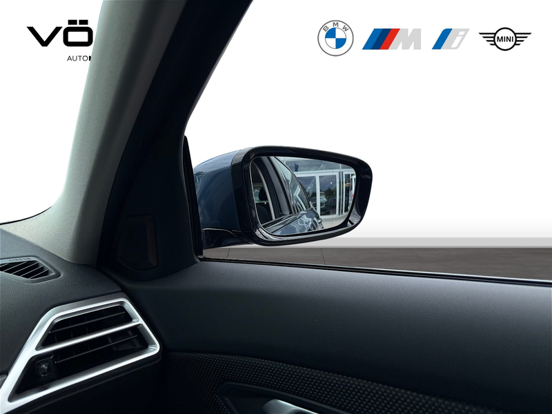 BMW 320 d Touring HiFi ACC AHK — photo 12