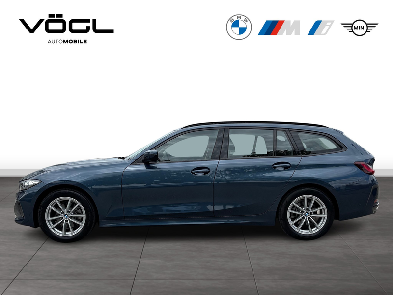 BMW 320 d Touring HiFi ACC AHK — photo 2