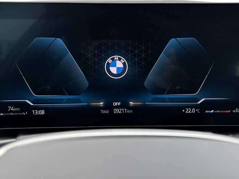 BMW 320 d Touring HiFi ACC AHK — photo 8