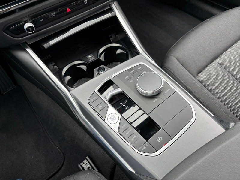BMW 320 d Touring HiFi ACC AHK — photo 10
