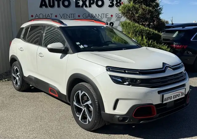 Citroen C5 Aircross 1.2L 130 FEEL 2019 79000 kms 9990 euros
