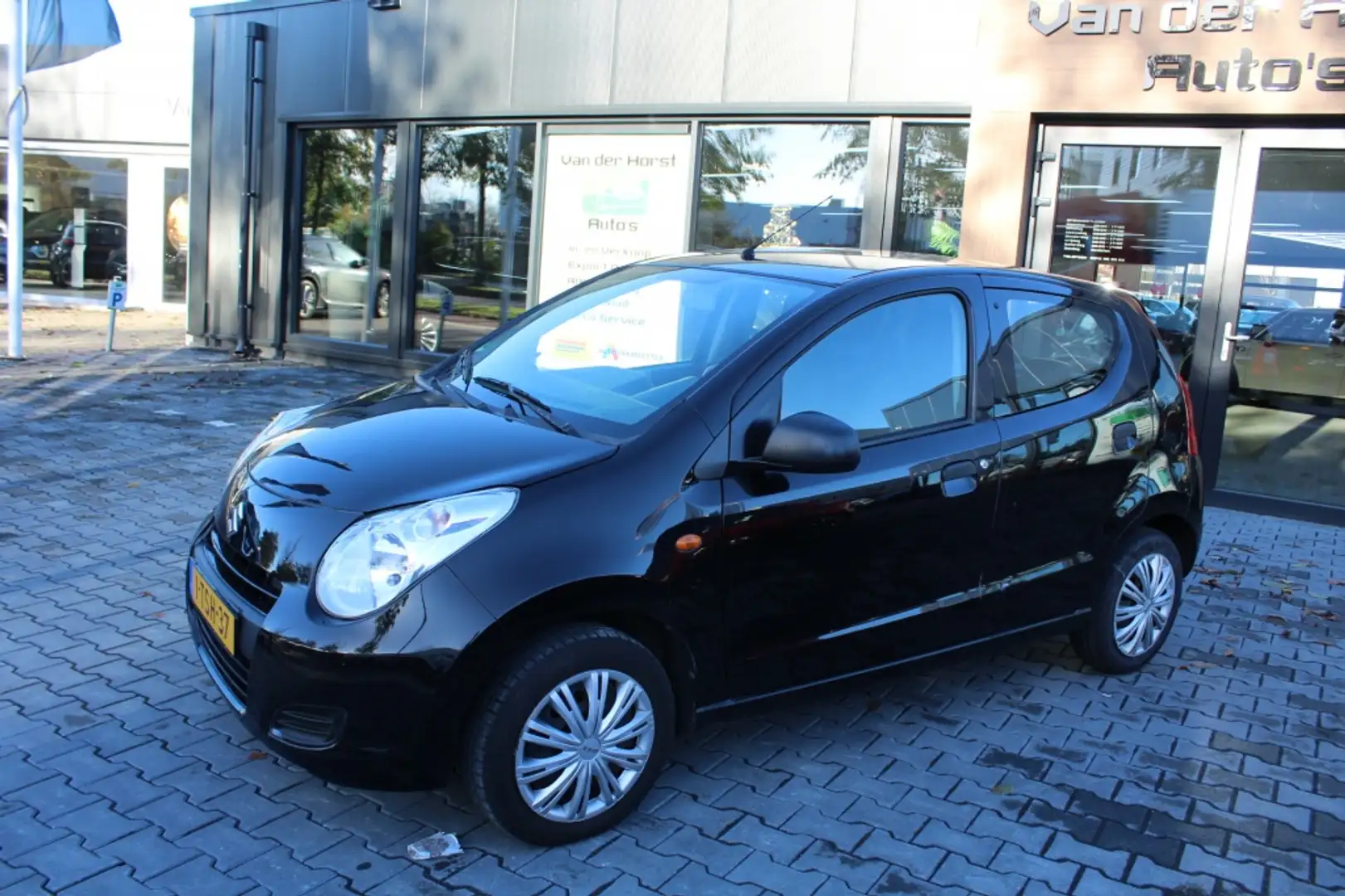 Suzuki Alto 1.0 Comfort Zwart - 2