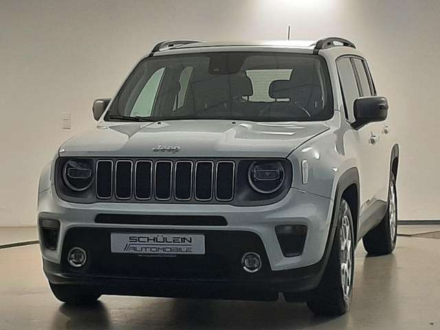 Imagine Jeep Renegade Limited*Pano*LED*Navi*Automatik*ACC*PDC