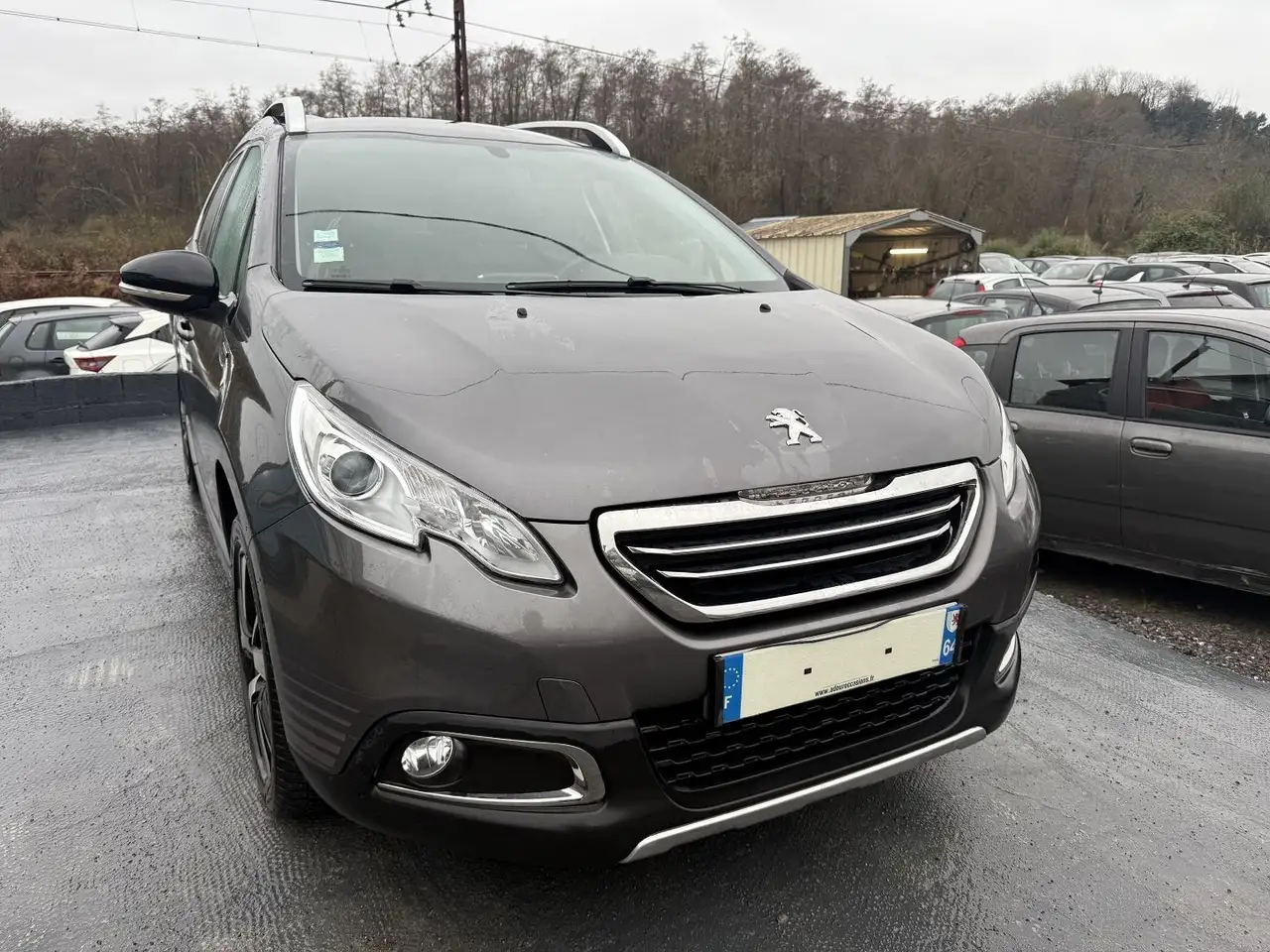 Peugeot 2008 1.2 PURETECH 110CH URBAN CROSS S\\u0026S