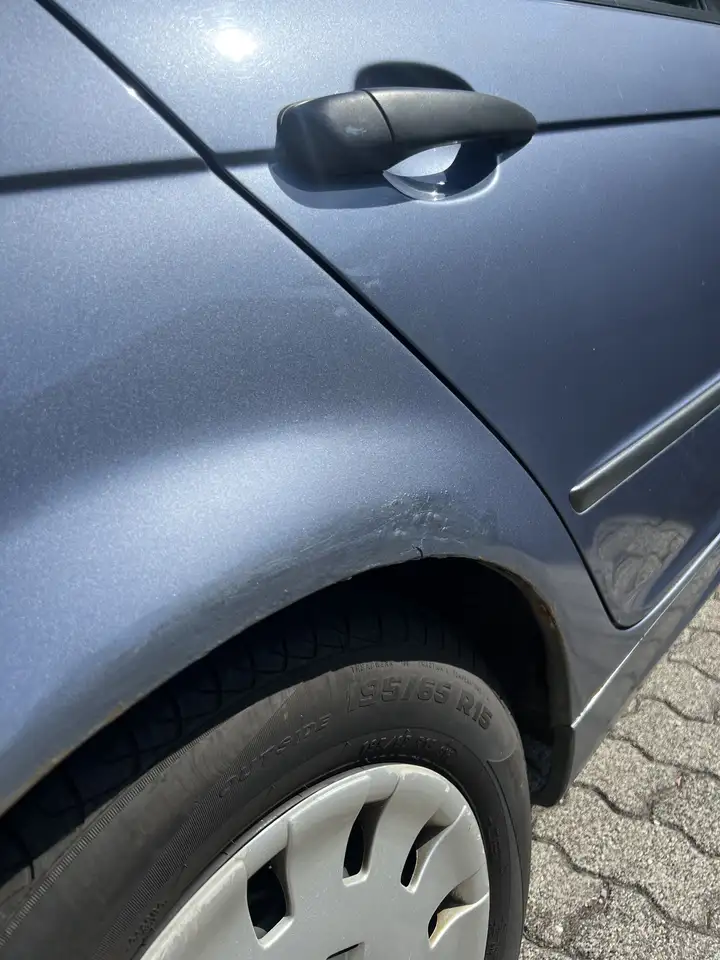 BMW 316i, foto 12