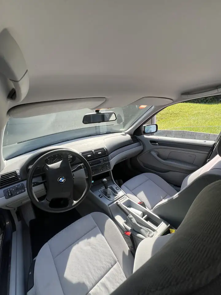 BMW 316i, foto 5