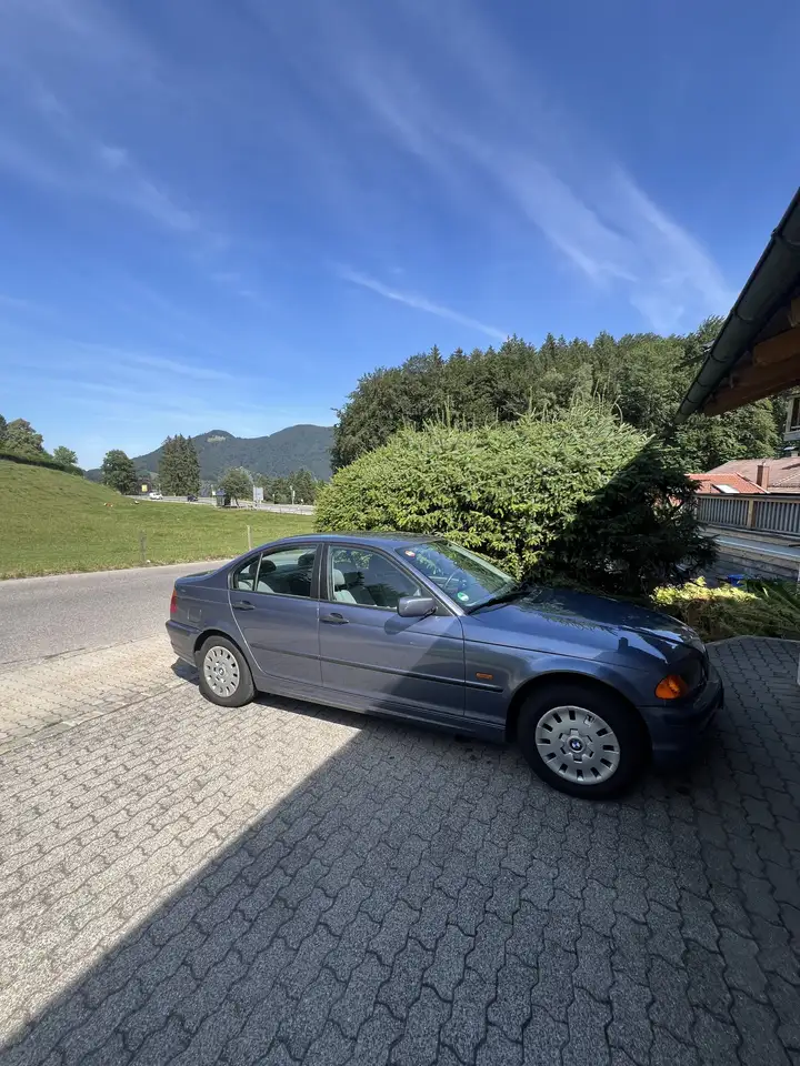 BMW 316i, foto 3