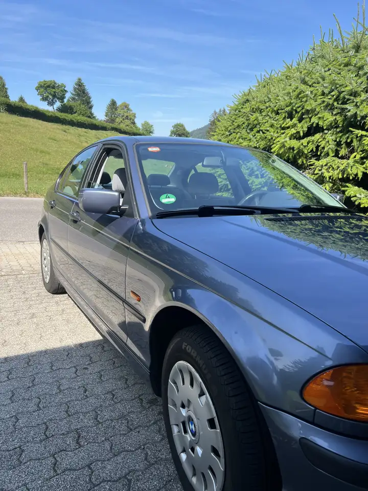 BMW 316i, foto 10