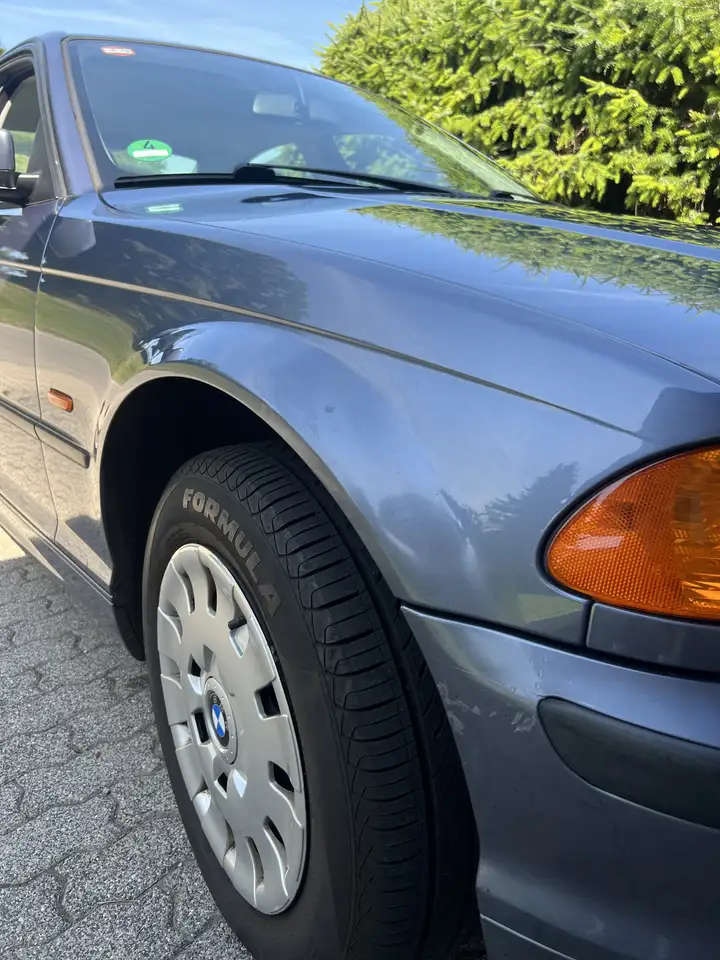 BMW 316i, foto 11