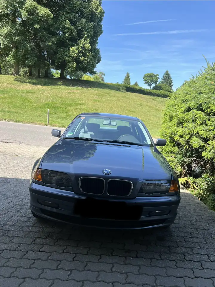 BMW 316i, foto 4