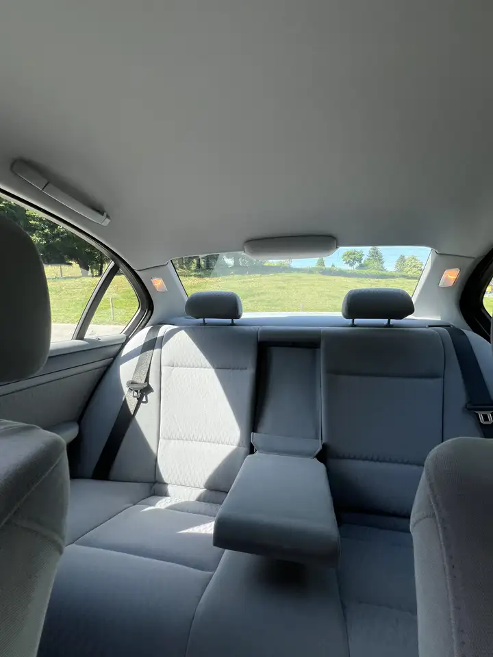 BMW 316i, foto 7