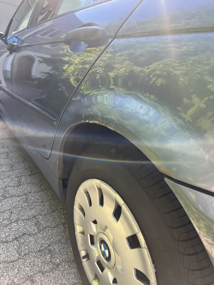 BMW 316i, foto 6