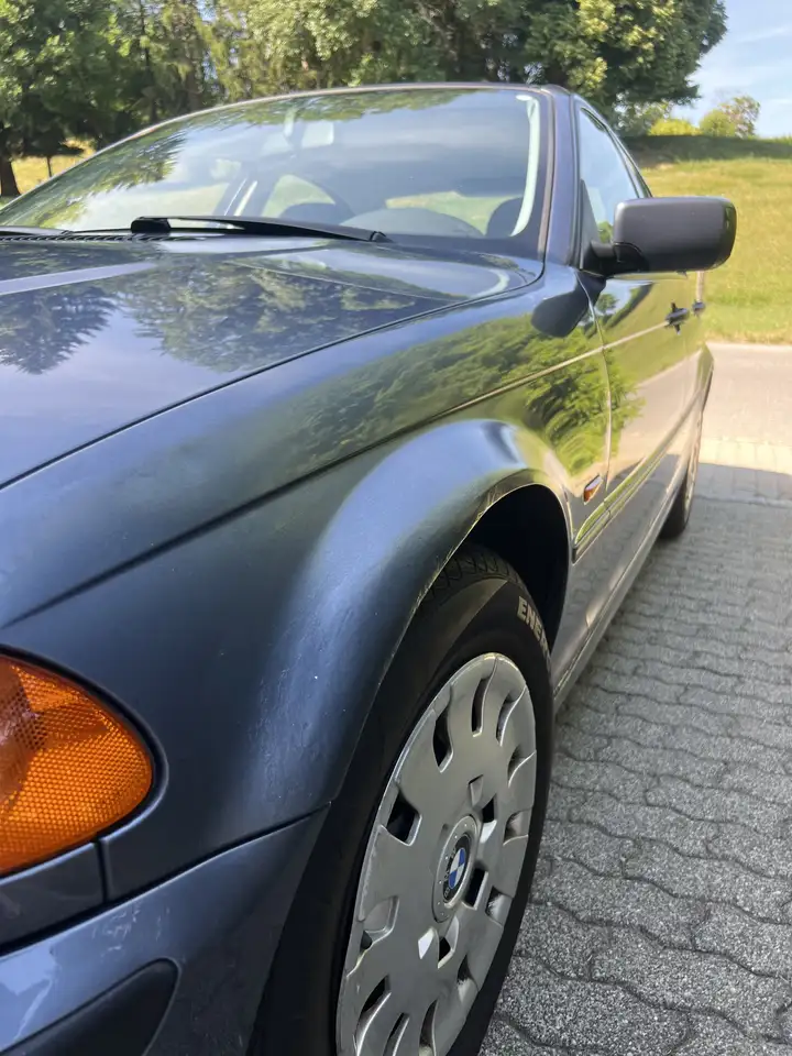 BMW 316i, foto 9