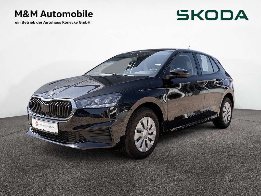Second hand Škoda Fabia 1.0