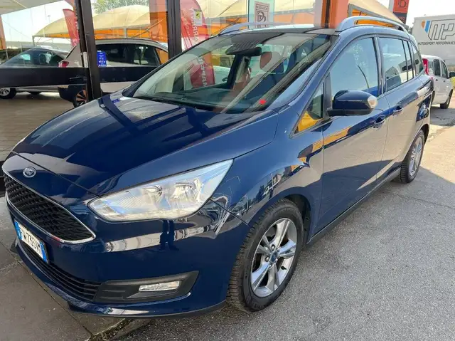 Ford C-Max 1.5 ecoblue (tdci) Business s&s 120cv powershift my19.25