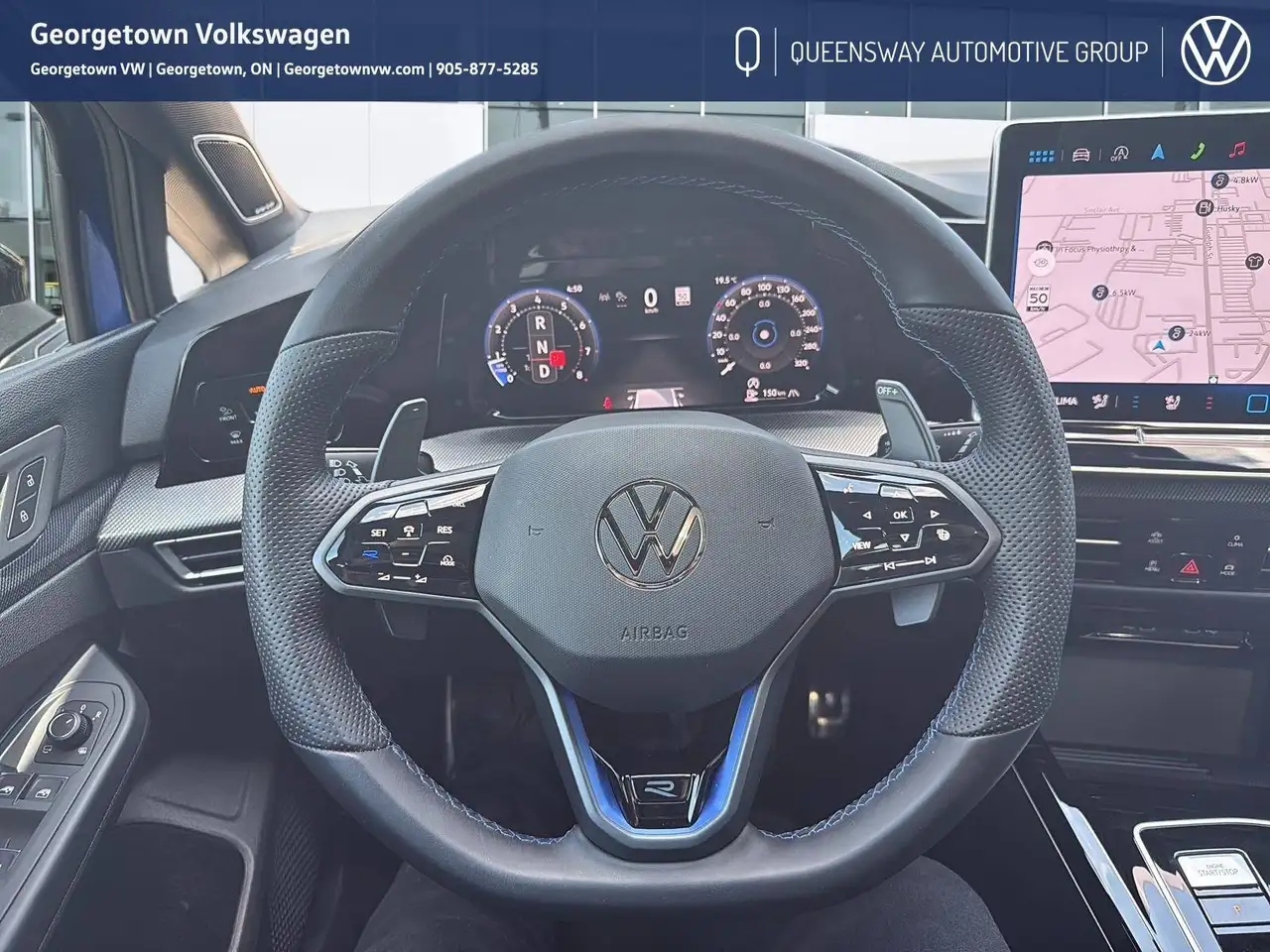 Volkswagen Golf R снимка Volkswagen Golf R