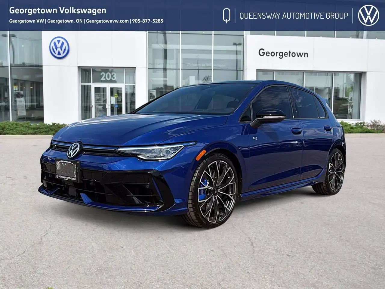 2025 Volkswagen Golf R