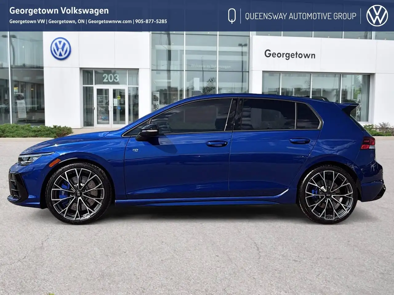 Volkswagen Golf R снимка Volkswagen Golf R
