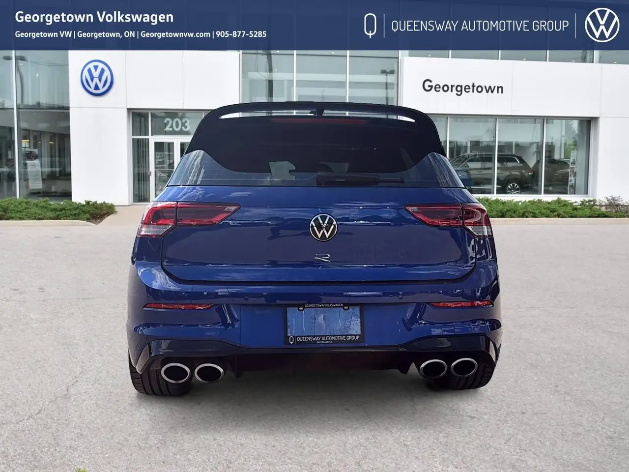 Volkswagen Golf R снимка Volkswagen Golf R