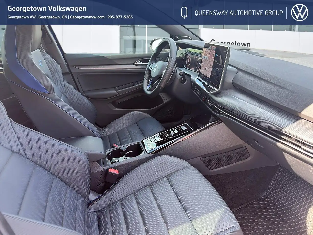 Volkswagen Golf R снимка Volkswagen Golf R