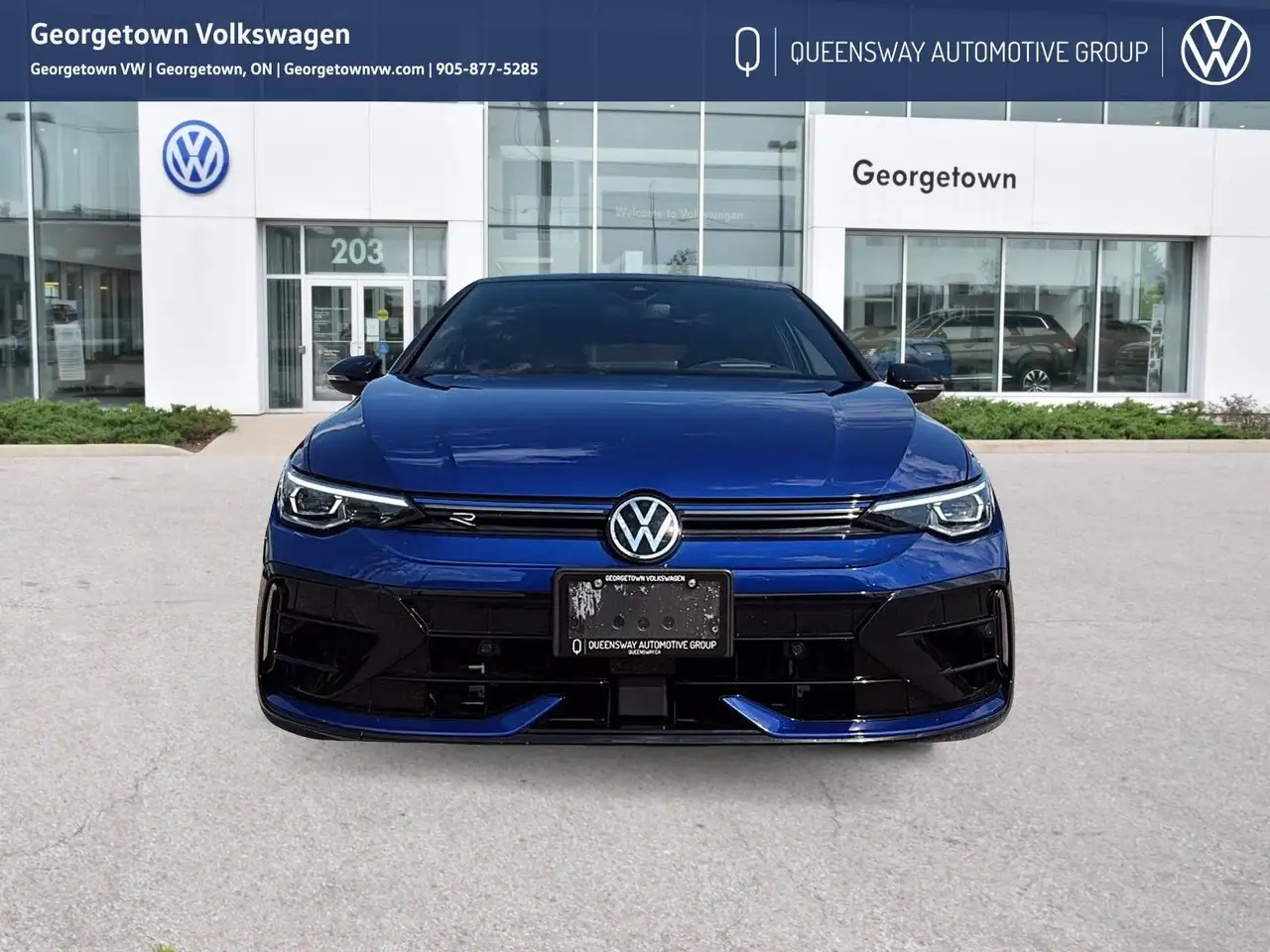 Volkswagen Golf R снимка Volkswagen Golf R