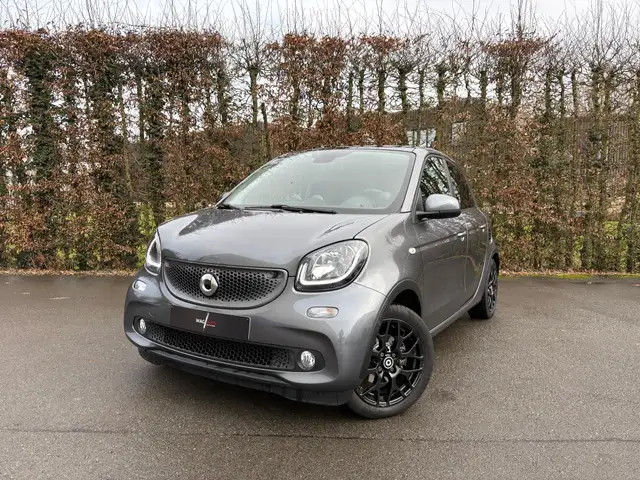 smart forFour 0.9 Turbo Prime DCT / CUIR / / NAV / / PANO /