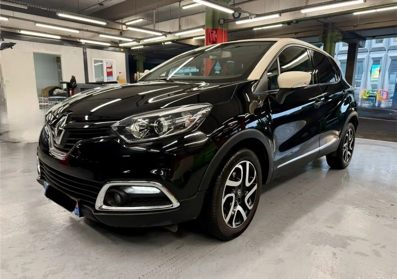 Renault Captur 1.5 dci 90 intens eco2