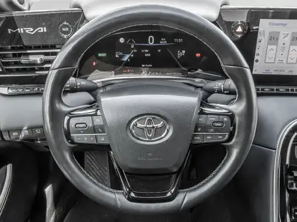Annonce voiture d'occasion Toyota Mirai - CARADIZE