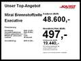 Toyota Mirai Brennstoffzelle Executive Leder JBL 360° Silber - thumbnail 3