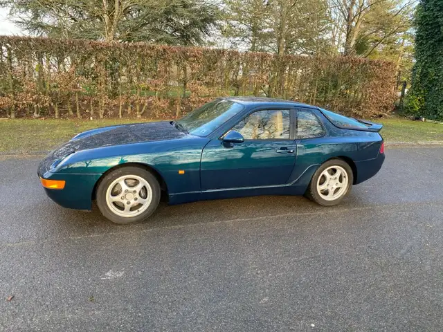 Porsche 968 bv6