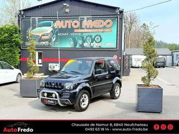 1.3i JLX * hard top */* Garantie 1 an */* off road