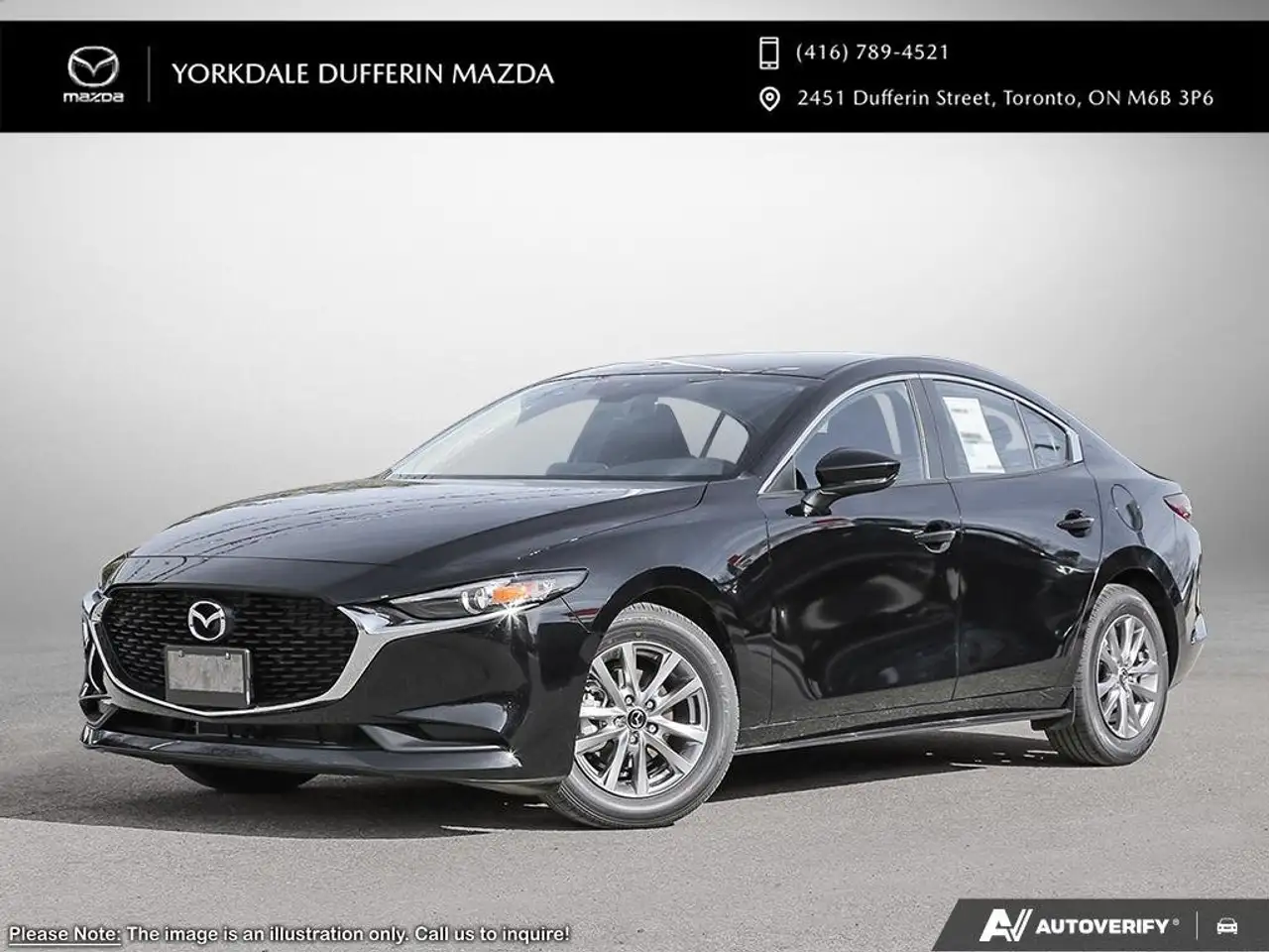2026 Mazda 3