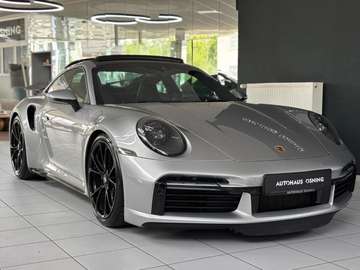 TURBO S  TECHART UMBAU MATRIX PANO CHRONO